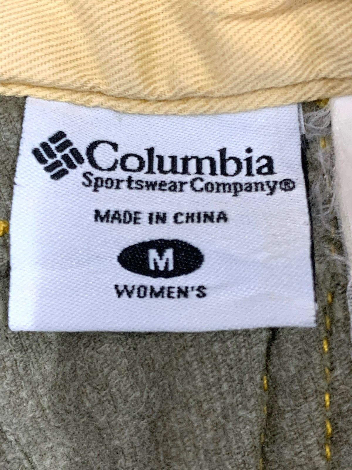 Avalanche × Beauty Beast × Columbia Vintage Columbia Cargo Corduroy Size 28" / US 6 / IT 42 - 5 Thumbnail