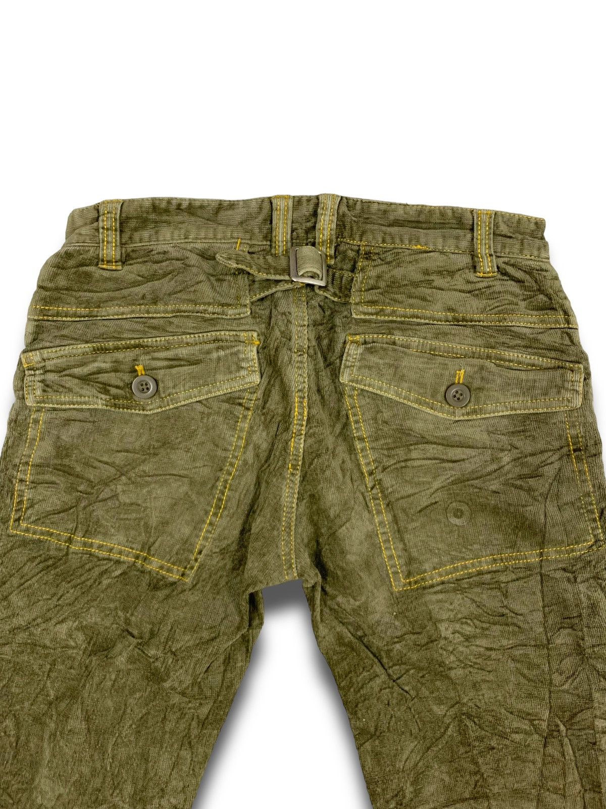 Avalanche × Beauty Beast × Columbia Vintage Columbia Cargo Corduroy Size 28" / US 6 / IT 42 - 7 Thumbnail