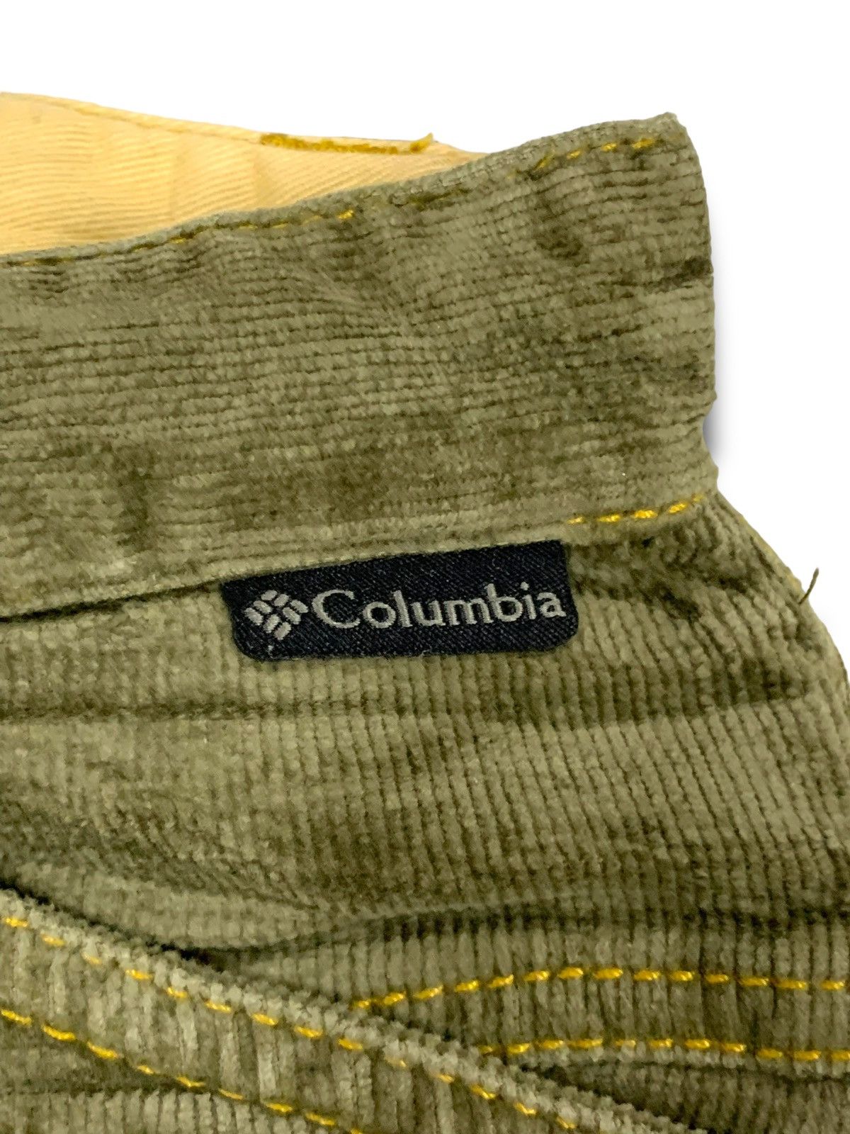 Avalanche × Beauty Beast × Columbia Vintage Columbia Cargo Corduroy Size 28" / US 6 / IT 42 - 4 Thumbnail