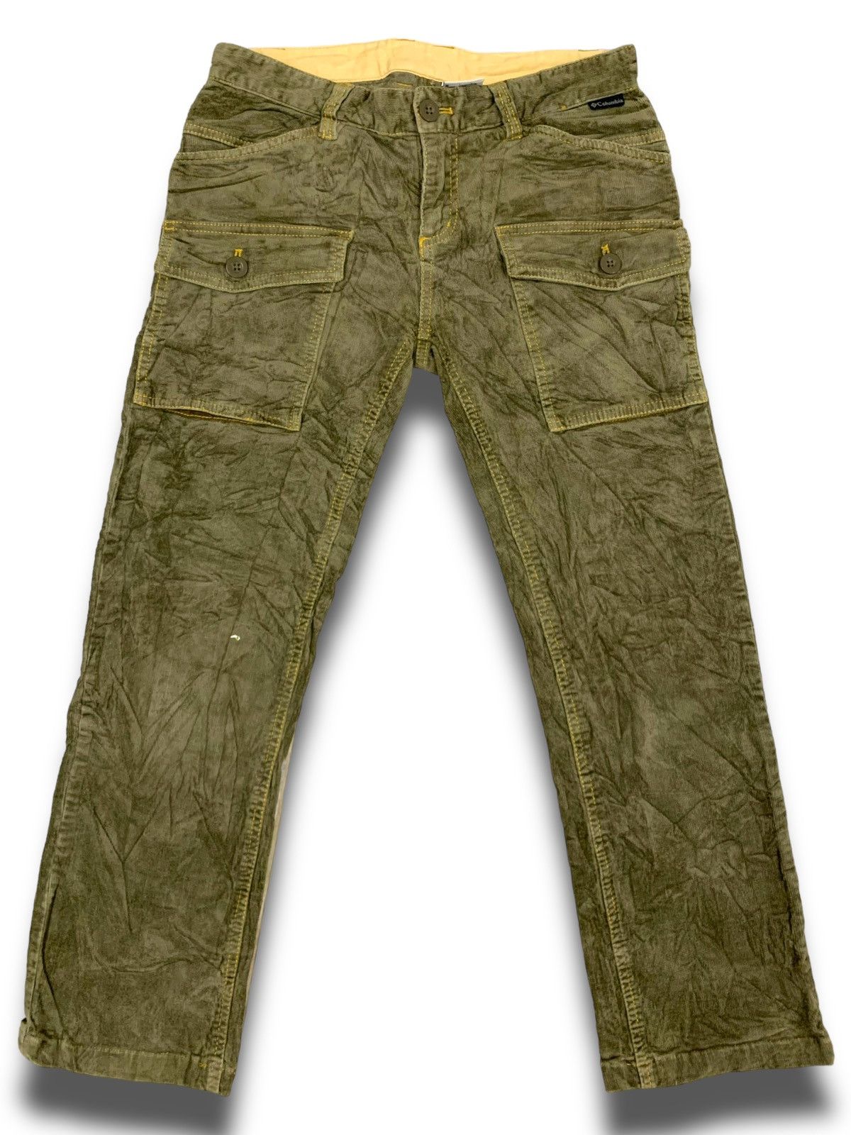 Avalanche × Beauty Beast × Columbia Vintage Columbia Cargo Corduroy Size 28" / US 6 / IT 42 - 1 Thumbnail