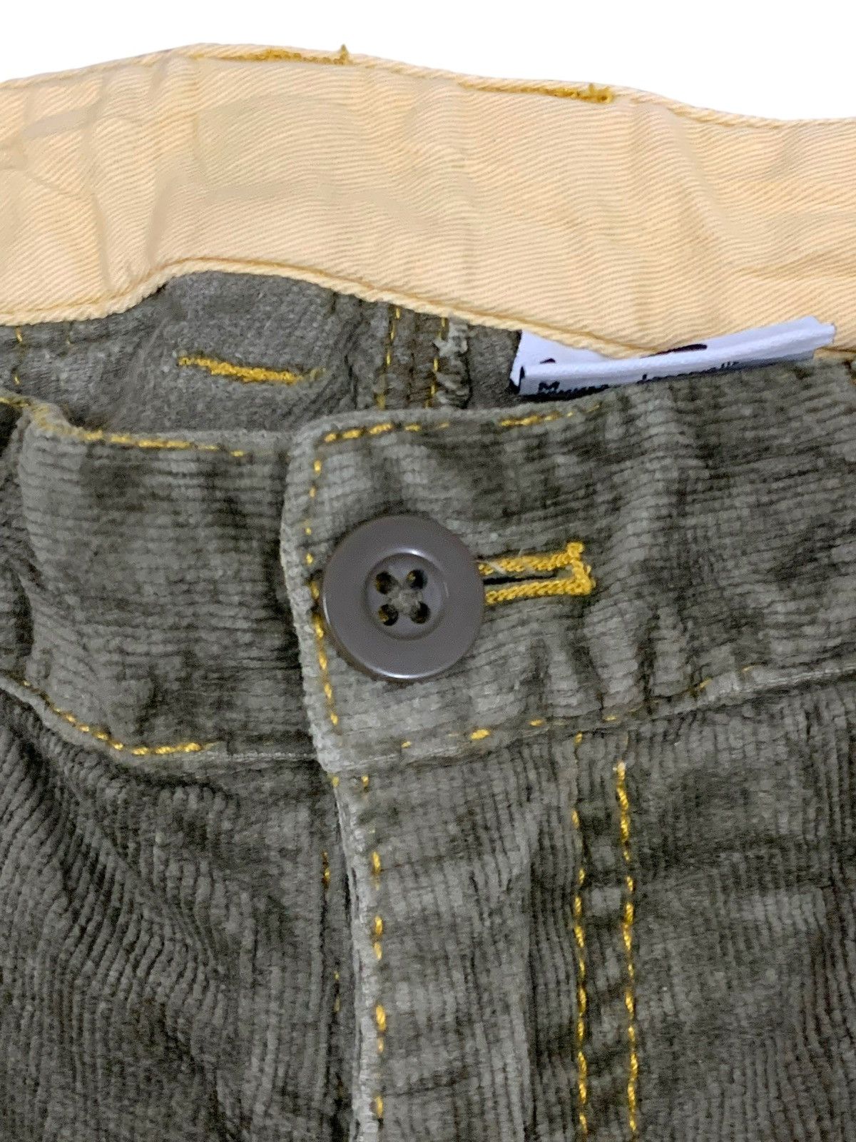 Avalanche × Beauty Beast × Columbia Vintage Columbia Cargo Corduroy Size 28" / US 6 / IT 42 - 3 Thumbnail