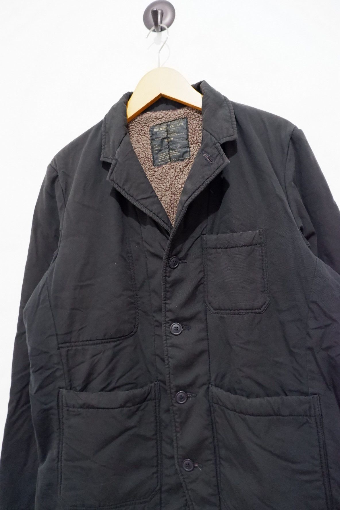 If Six Was Nine Vintage Johnbull Jacket Size US M / EU 48-50 / 2 - 3 Thumbnail