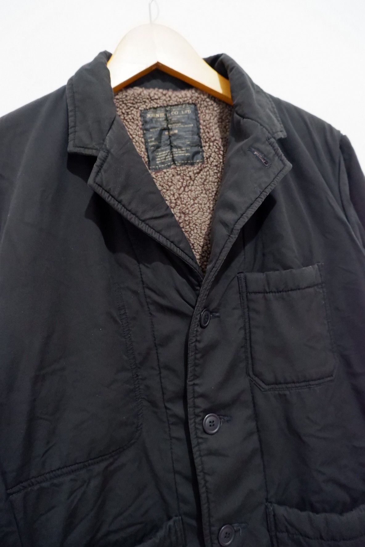 If Six Was Nine Vintage Johnbull Jacket Size US M / EU 48-50 / 2 - 4 Thumbnail