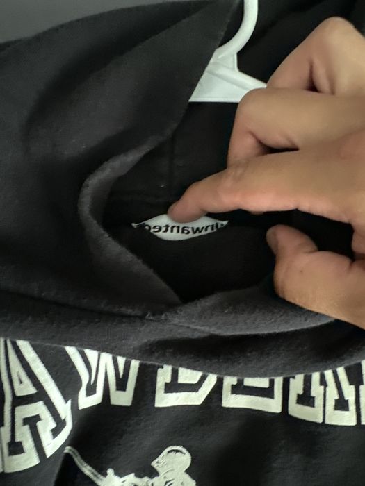 Japanese Brand Unwanted Strawberry Mansion Hoodie | Grailed