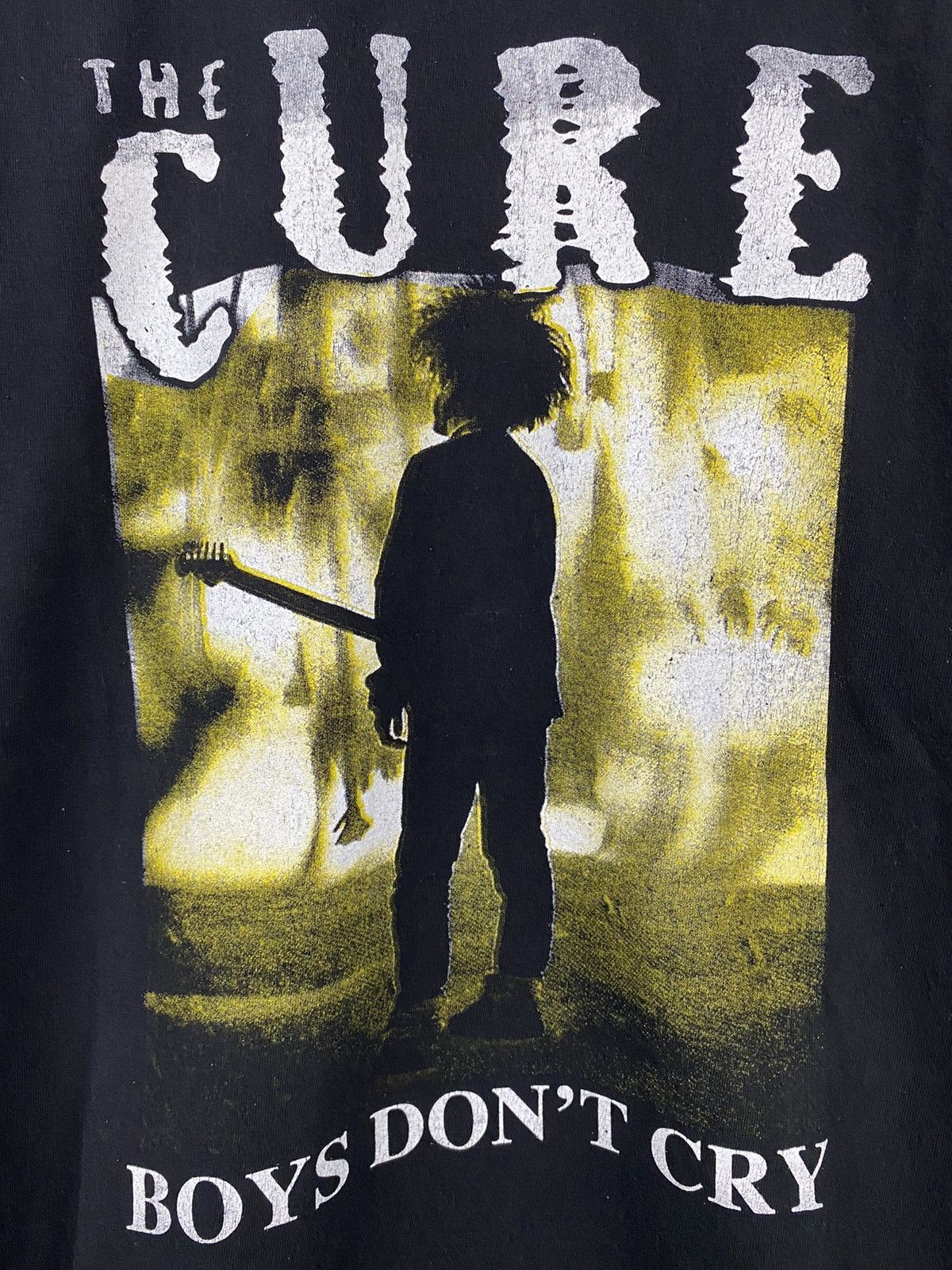 Other The Cure Tour T-shirt Size US L / EU 52-54 / 3 - 2 Thumbnail