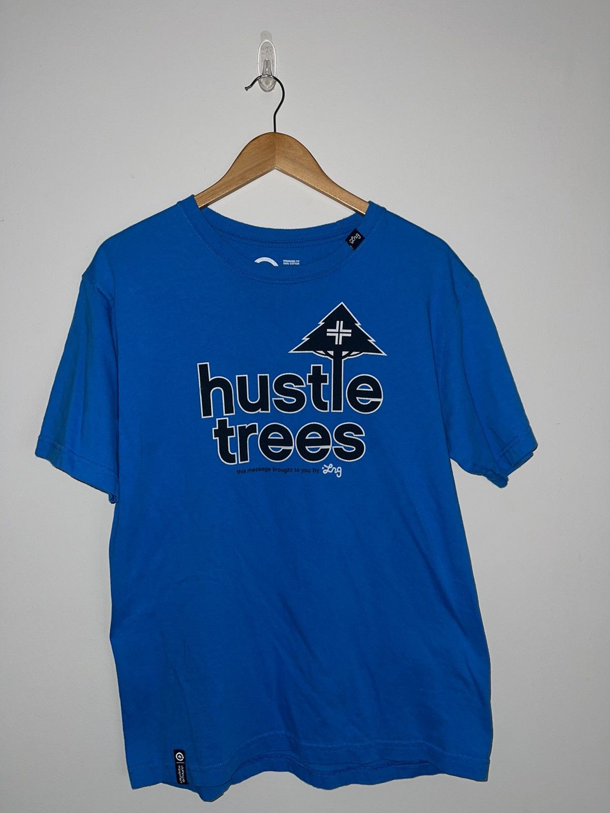 LRG Vintage LRG Hustle Trees Tee Size US L / EU 52-54 / 3 - 1 Thumbnail