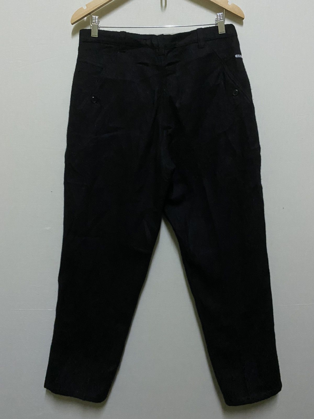 Japanese Brand Zazou Wool Pants by John Bull Japan Size US 30 / EU 46 - 6 Thumbnail