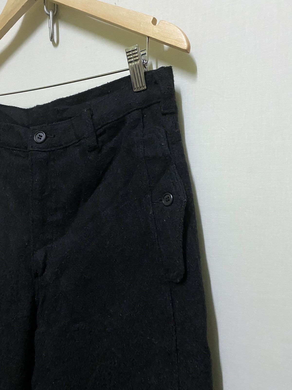 Japanese Brand Zazou Wool Pants by John Bull Japan Size US 30 / EU 46 - 5 Thumbnail