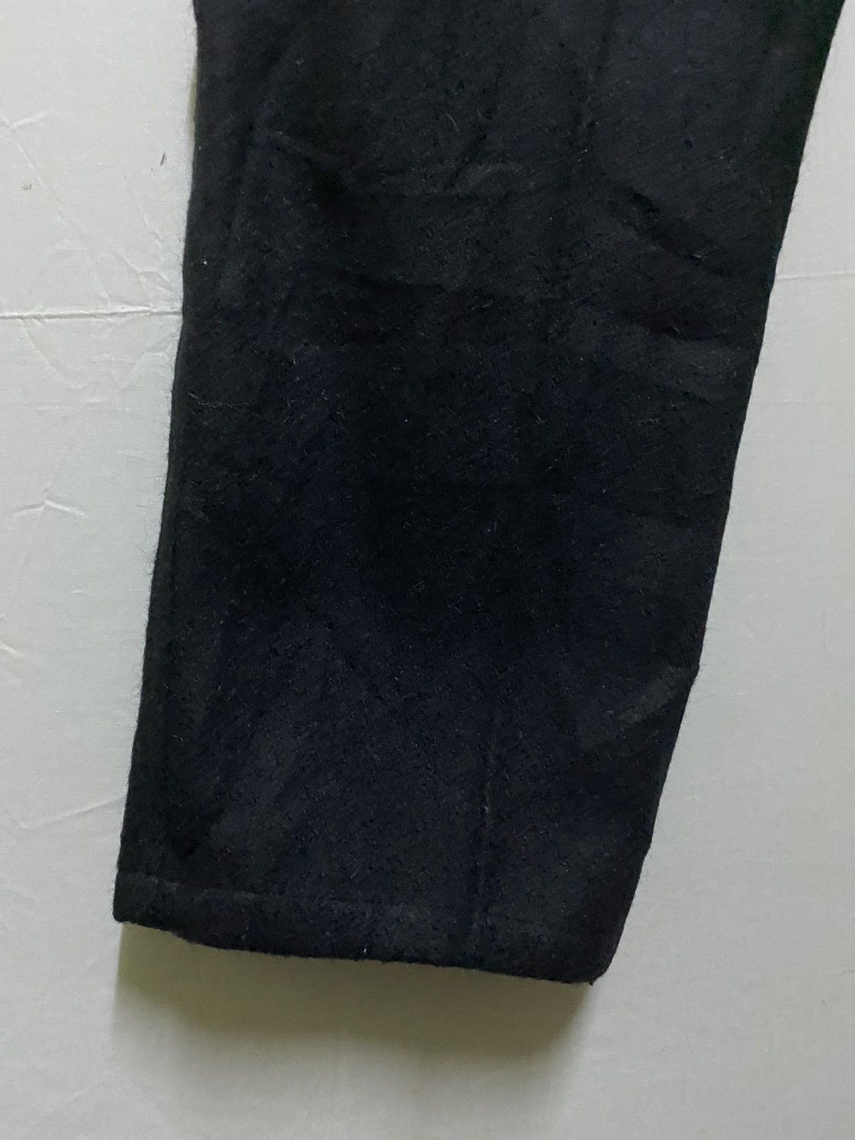 Japanese Brand Zazou Wool Pants by John Bull Japan Size US 30 / EU 46 - 9 Thumbnail