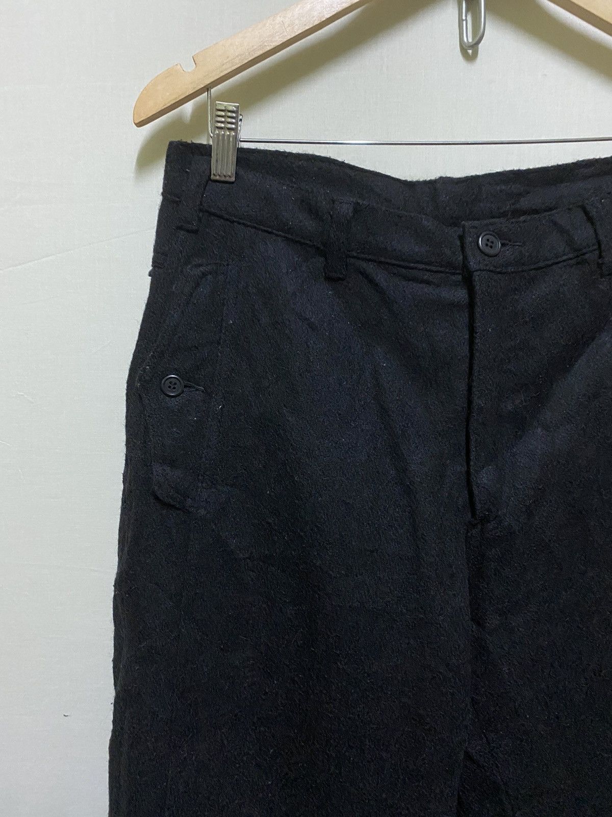 Japanese Brand Zazou Wool Pants by John Bull Japan Size US 30 / EU 46 - 2 Thumbnail
