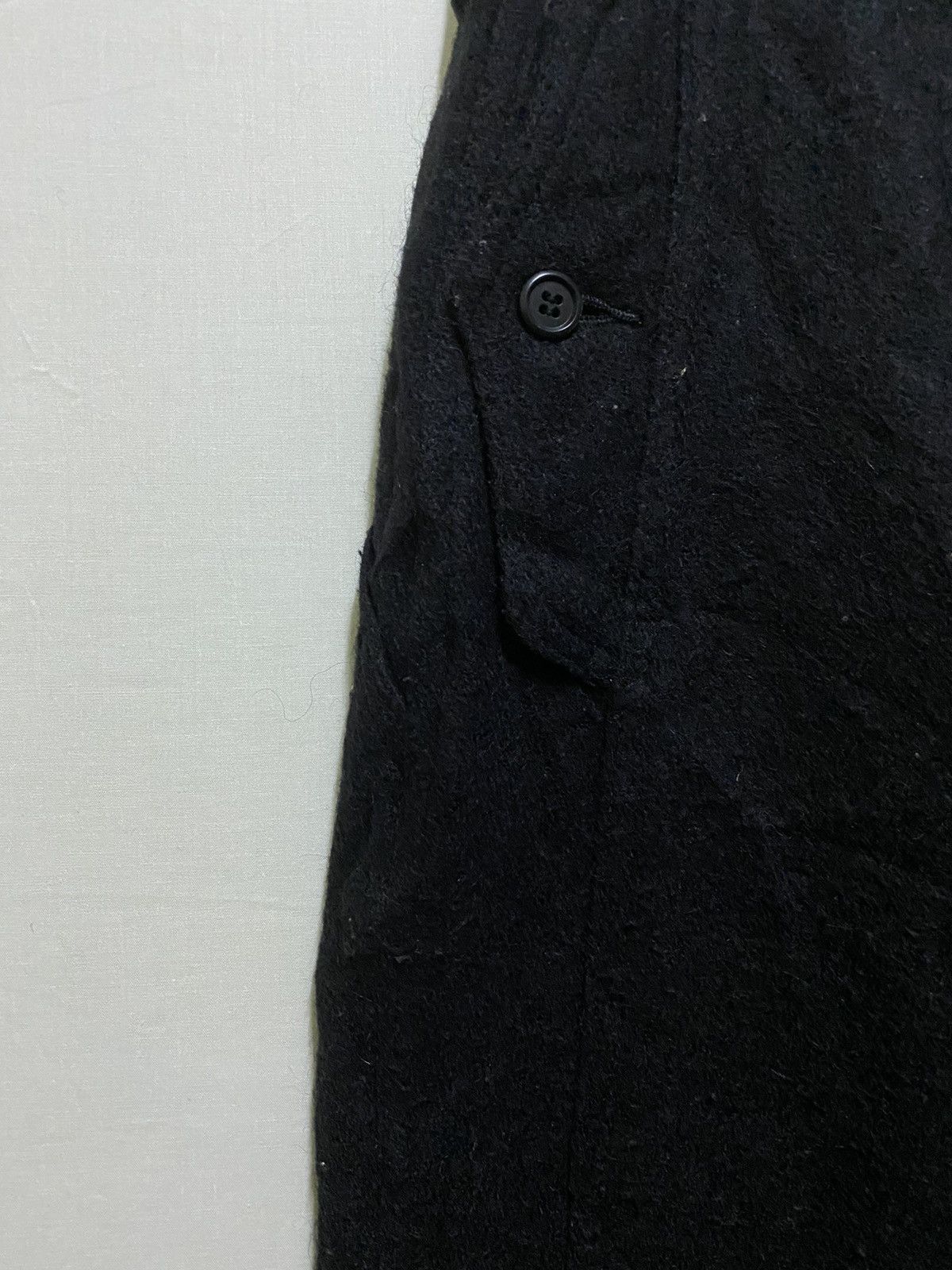 Japanese Brand Zazou Wool Pants by John Bull Japan Size US 30 / EU 46 - 3 Thumbnail