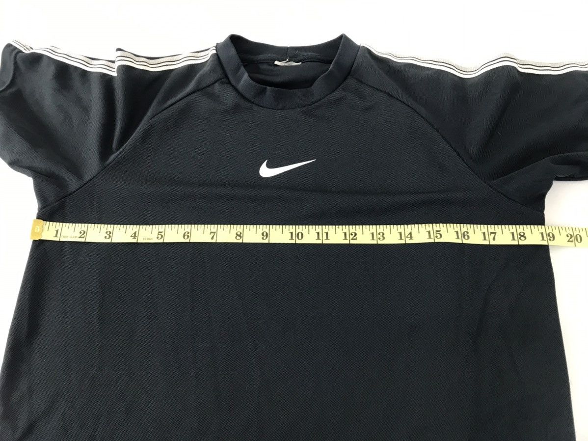 Vintage Nike Swoosh Logo Jerseys Tee Boy's L Men's S Size US S / EU 44-46 / 1 - 8 Thumbnail