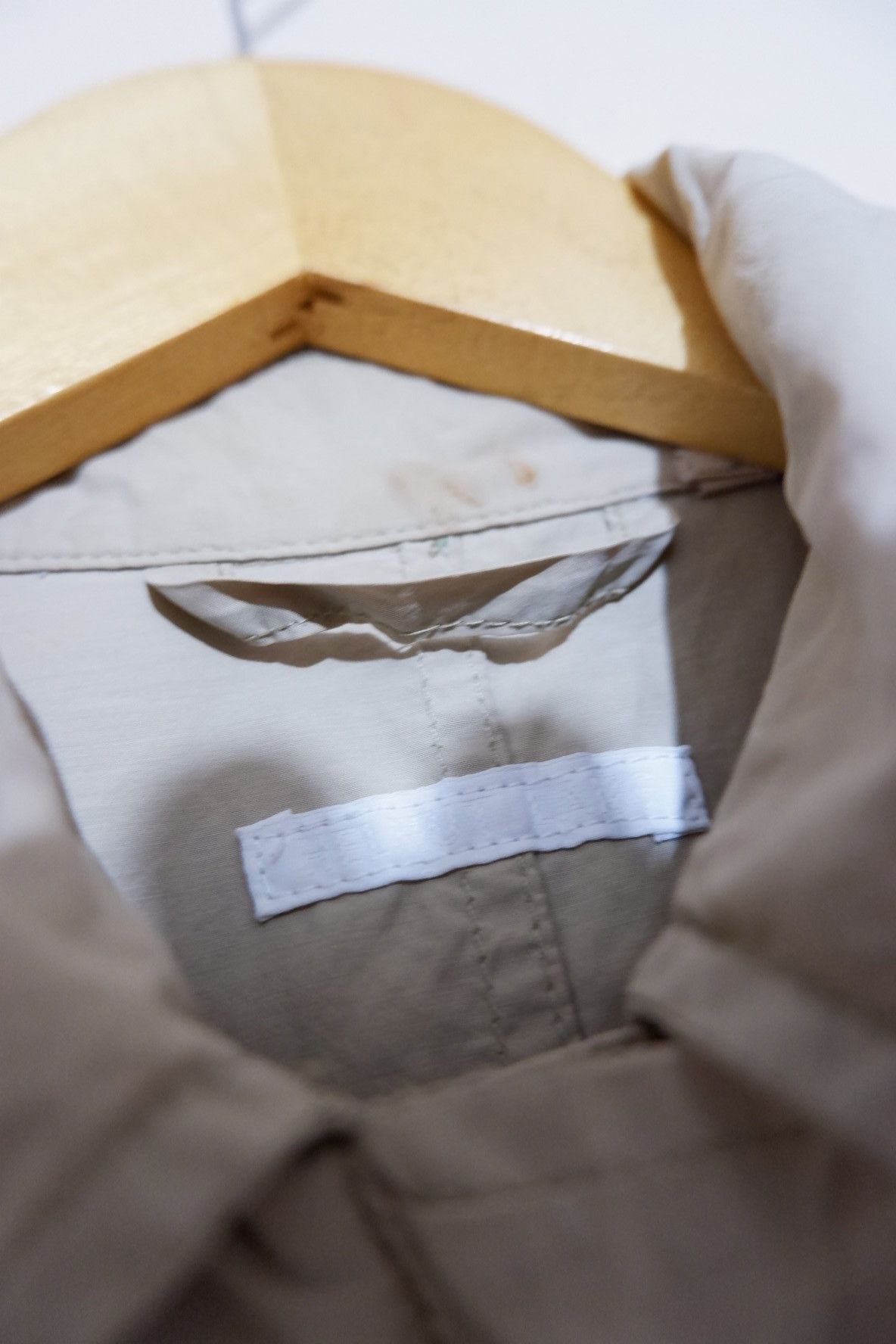 Helmut Lang Helmut Lang Long Coat Silk Jacket Size M / US 6-8 / IT 42-44 - 8 Thumbnail