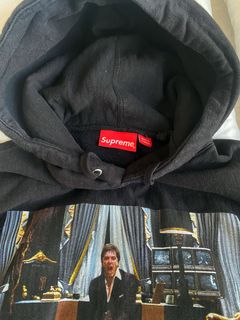 Supreme Scarface Friend Hoodie | Grailed