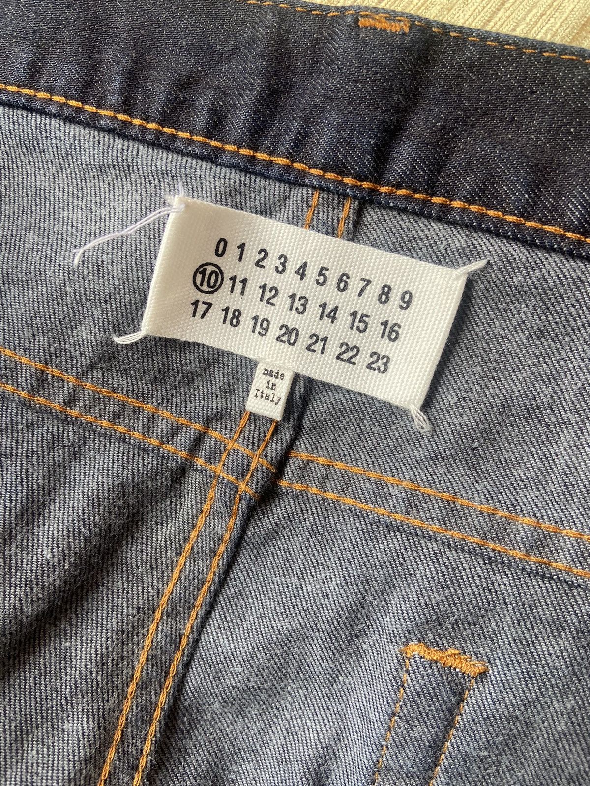 Maison Margiela Masion Margiela pants Size US 38 / EU 54 - 6 Thumbnail
