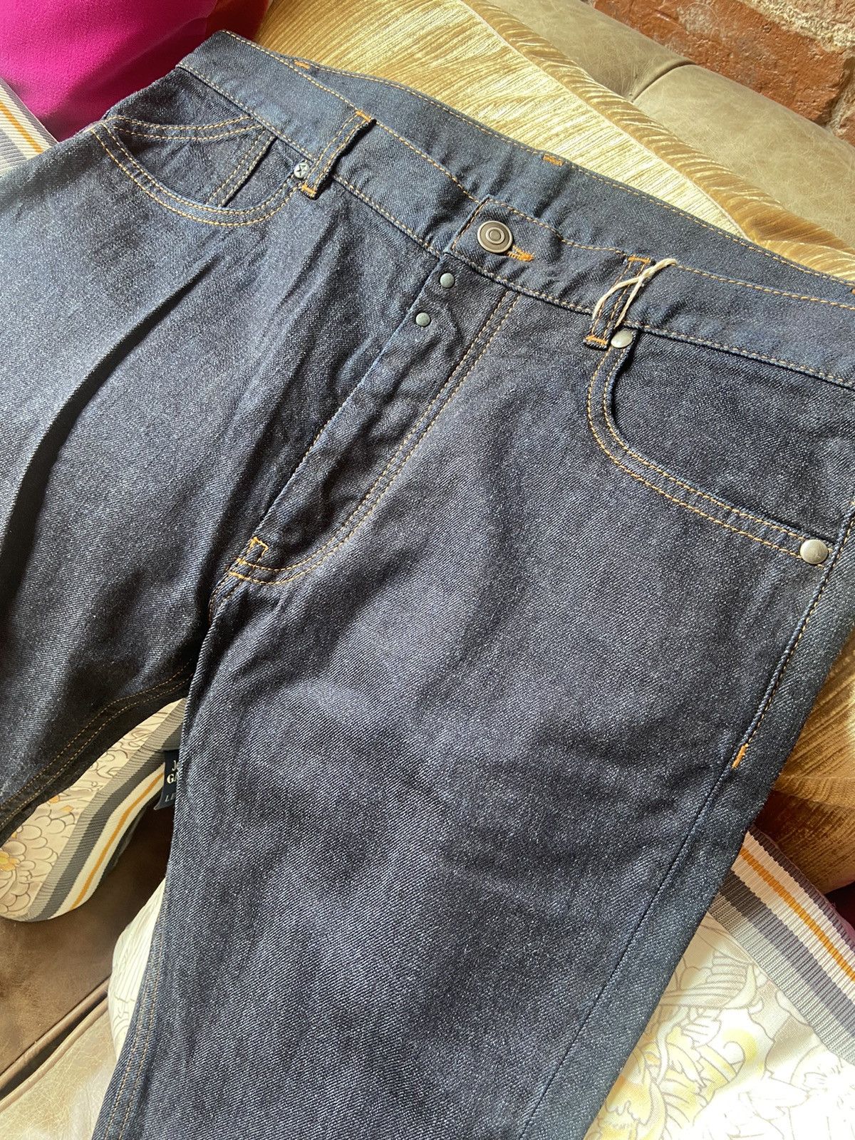 Maison Margiela Masion Margiela pants Size US 38 / EU 54 - 3 Thumbnail