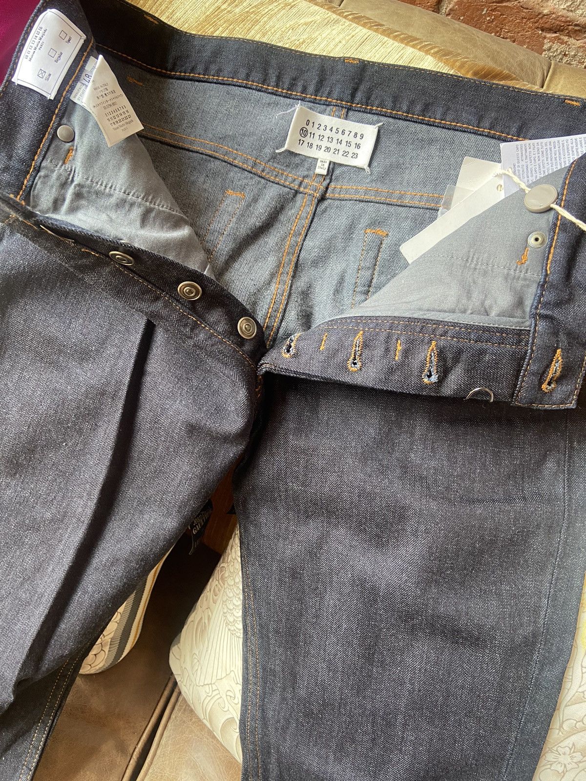 Maison Margiela Masion Margiela pants Size US 38 / EU 54 - 5 Thumbnail