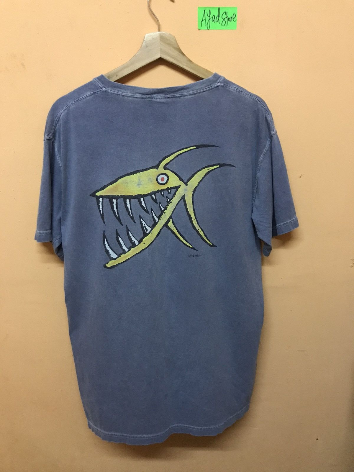Vintage ‼️VTG BIG ISLAND HAWAII TSHIRT‼️SUNFADED Size US M / EU 48-50 / 2 - 1 Thumbnail