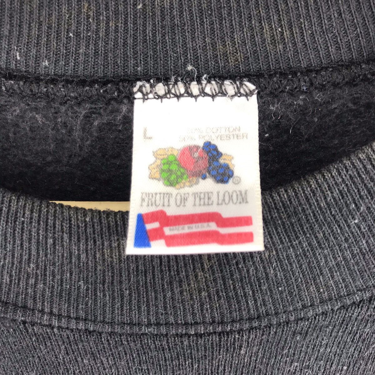 Powell Peralta × Vintage 90’s Christian Fletcher Crewneck Size US M / EU 48-50 / 2 - 10 Thumbnail