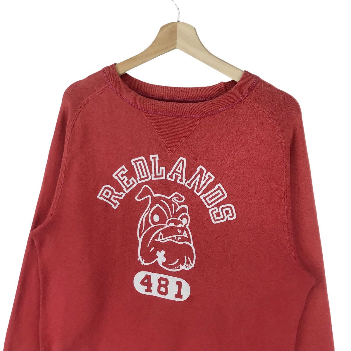 The Real McCoy's × Vintage McCoys Redlands Bulldog Sweatshirts Size US M / EU 48-50 / 2 - 4 Thumbnail