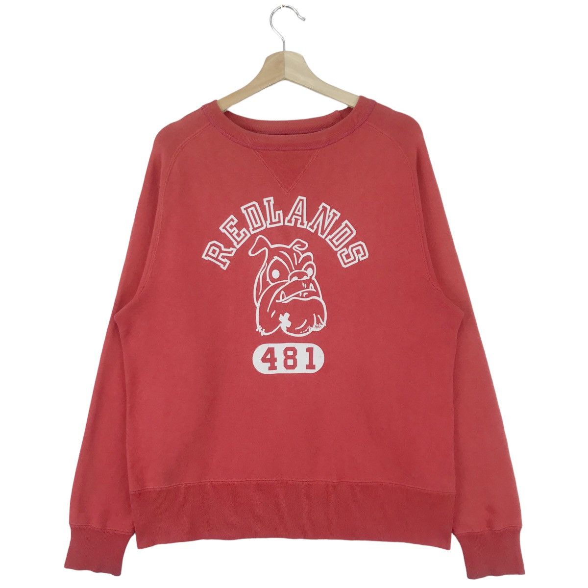 The Real McCoy's × Vintage McCoys Redlands Bulldog Sweatshirts Size US M / EU 48-50 / 2 - 1 Thumbnail