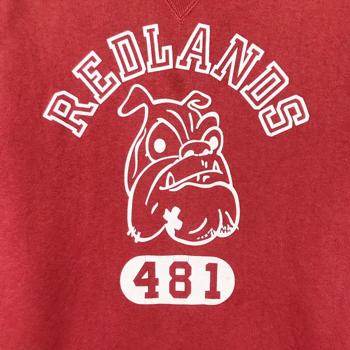 The Real McCoy's × Vintage McCoys Redlands Bulldog Sweatshirts Size US M / EU 48-50 / 2 - 6 Thumbnail
