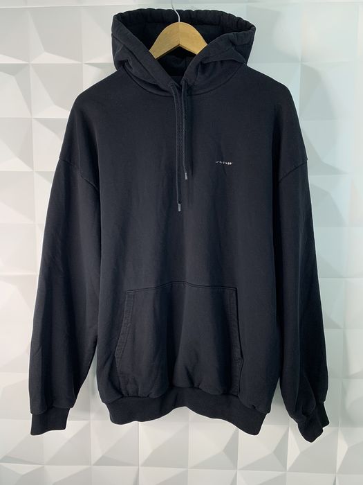 Balenciaga cheap archetype hoodie