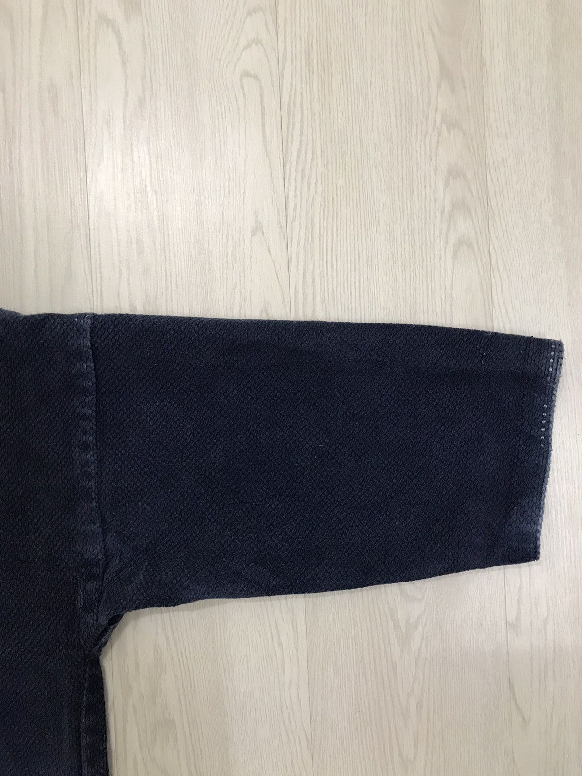 Japanese Brand 💥RARE💥 Vintage Indigo Distressed Kimono Visvim Kapital Size US M / EU 48-50 / 2 - 13 Thumbnail
