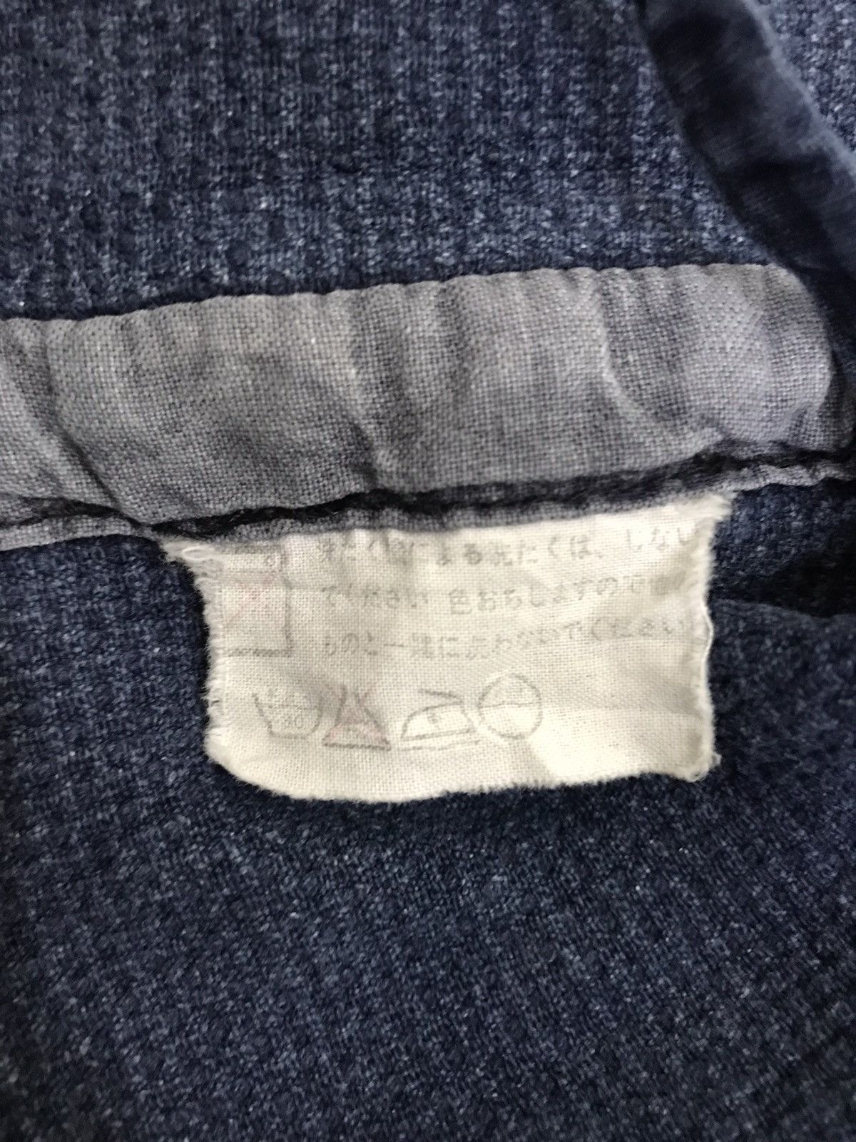 Japanese Brand 💥RARE💥 Vintage Indigo Distressed Kimono Visvim Kapital Size US M / EU 48-50 / 2 - 15 Thumbnail