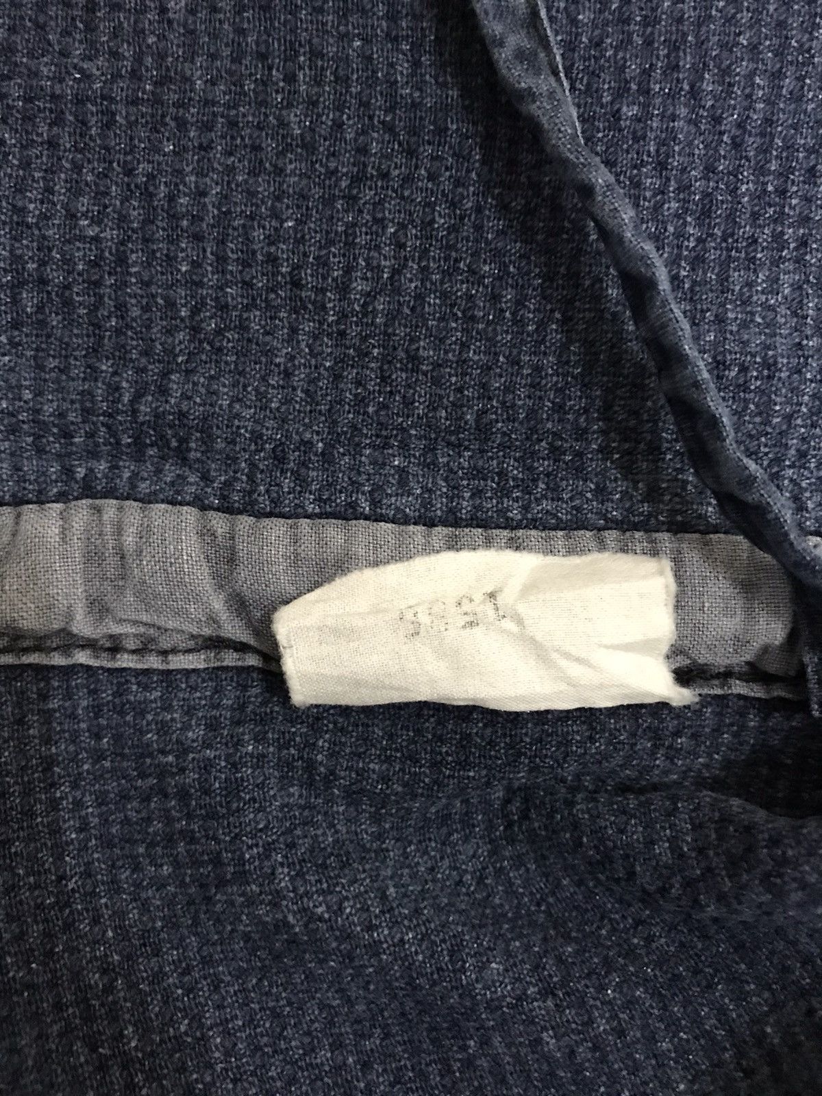 Japanese Brand 💥RARE💥 Vintage Indigo Distressed Kimono Visvim Kapital Size US M / EU 48-50 / 2 - 16 Thumbnail