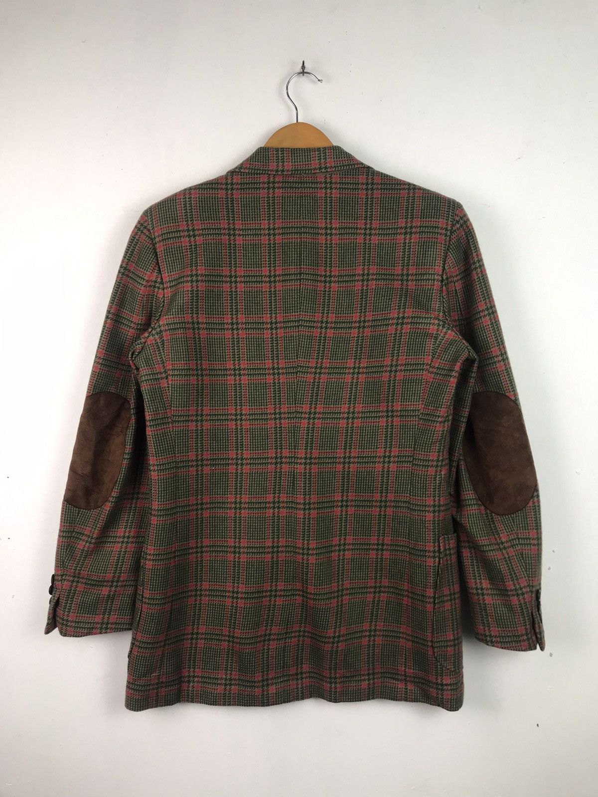 Gucci 🔥Luxury🔥Rare design Vintage Gucci Blazer Size US M / EU 48-50 / 2 - 2 Thumbnail
