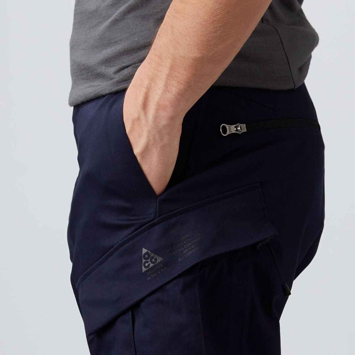 nikelab acg cargo shorts