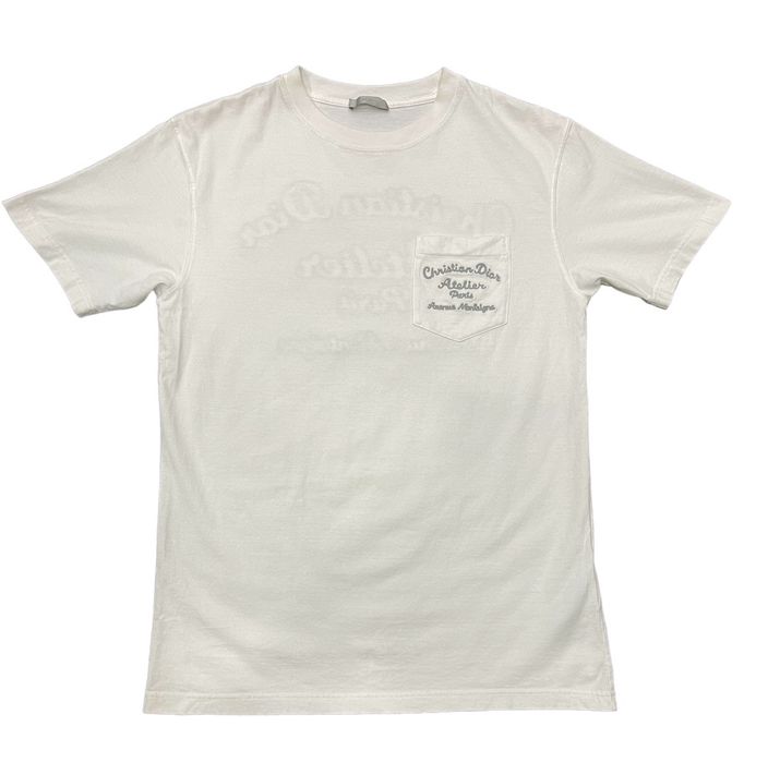 Dior Men's Relaxed-Fit Christian Dior Atelier T-Shirt