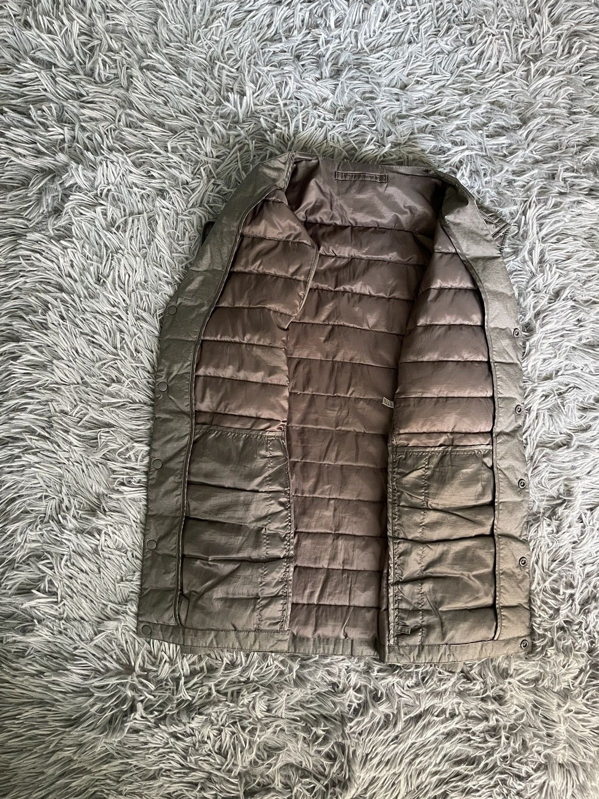 Japanese Brand × Uniqlo Uniqlo Made in Japan puffer down vest gilet Size US S / EU 44-46 / 1 - 6 Thumbnail