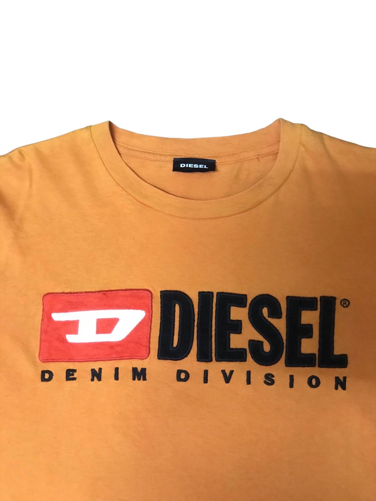 Diesel DIESEL DENIM DIVISION EMBROIDERY D PAUSE WITH SPELL OUT Size US M / EU 48-50 / 2 - 3 Thumbnail