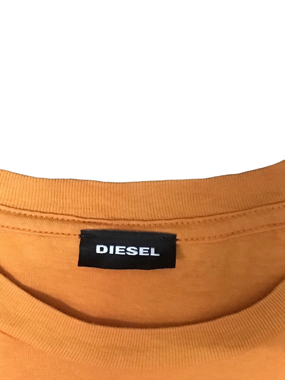 Diesel DIESEL DENIM DIVISION EMBROIDERY D PAUSE WITH SPELL OUT Size US M / EU 48-50 / 2 - 4 Thumbnail