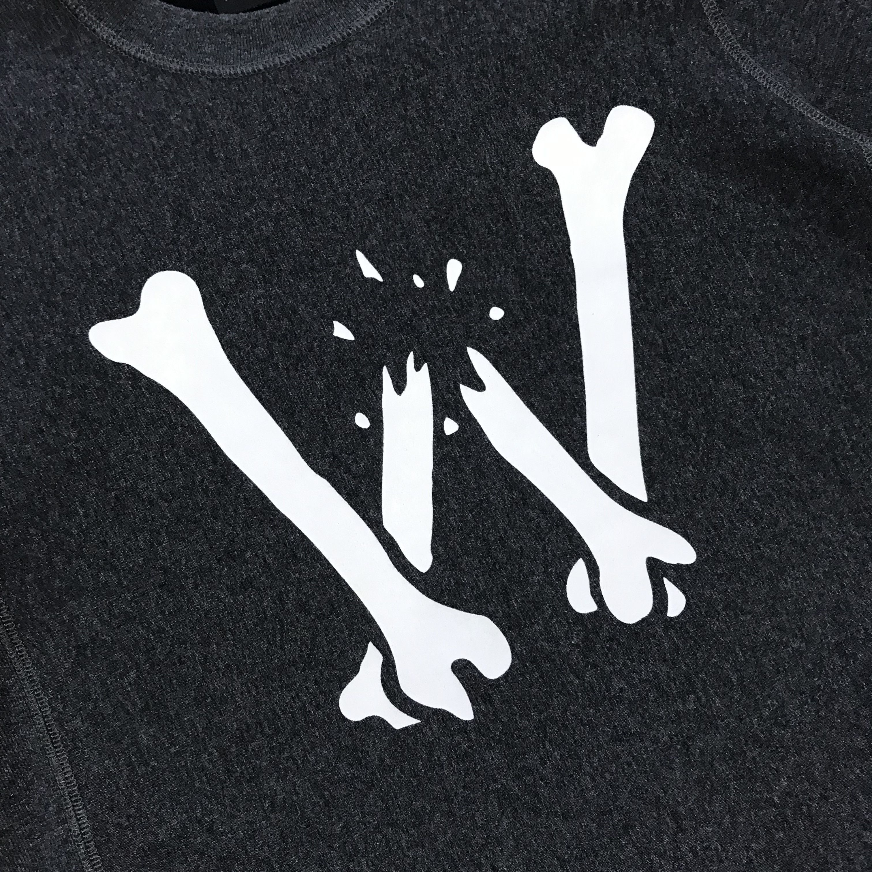 Raised By Wolves Raised By Wolves Bonecrusher Sweatshirt Crewneck Big Logo Size US S / EU 44-46 / 1 - 4 Thumbnail