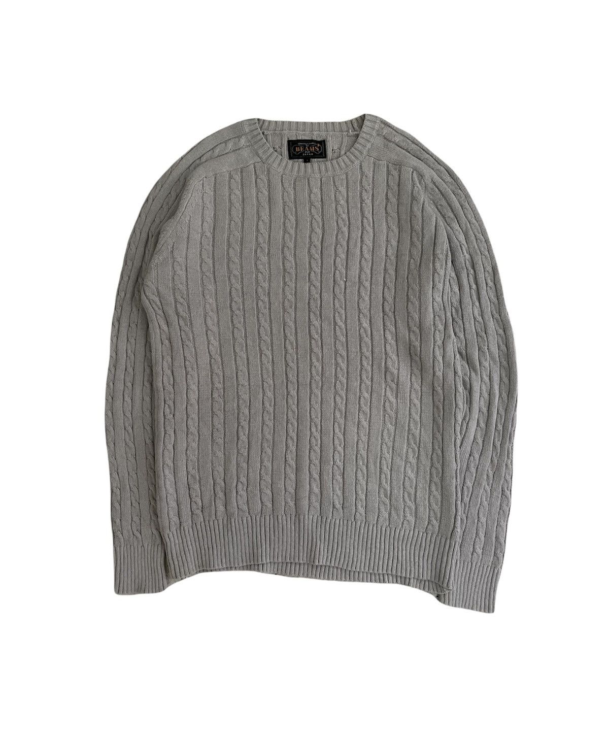 Beams Plus Beams plus knitwear Size US S / EU 44-46 / 1 - 1 Thumbnail