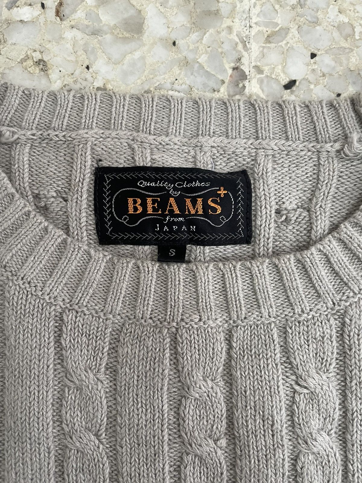 Beams Plus Beams plus knitwear Size US S / EU 44-46 / 1 - 3 Thumbnail