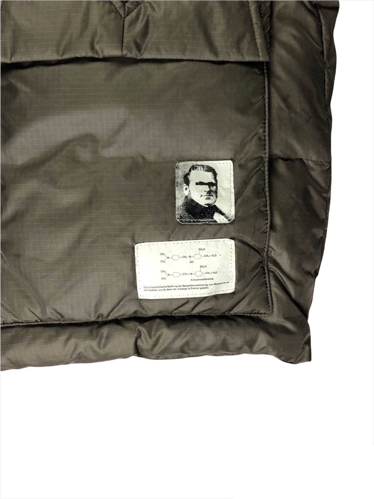 Undercover A/W 2010 goose down gilet Size US M / EU 48-50 / 2 - 3 Thumbnail