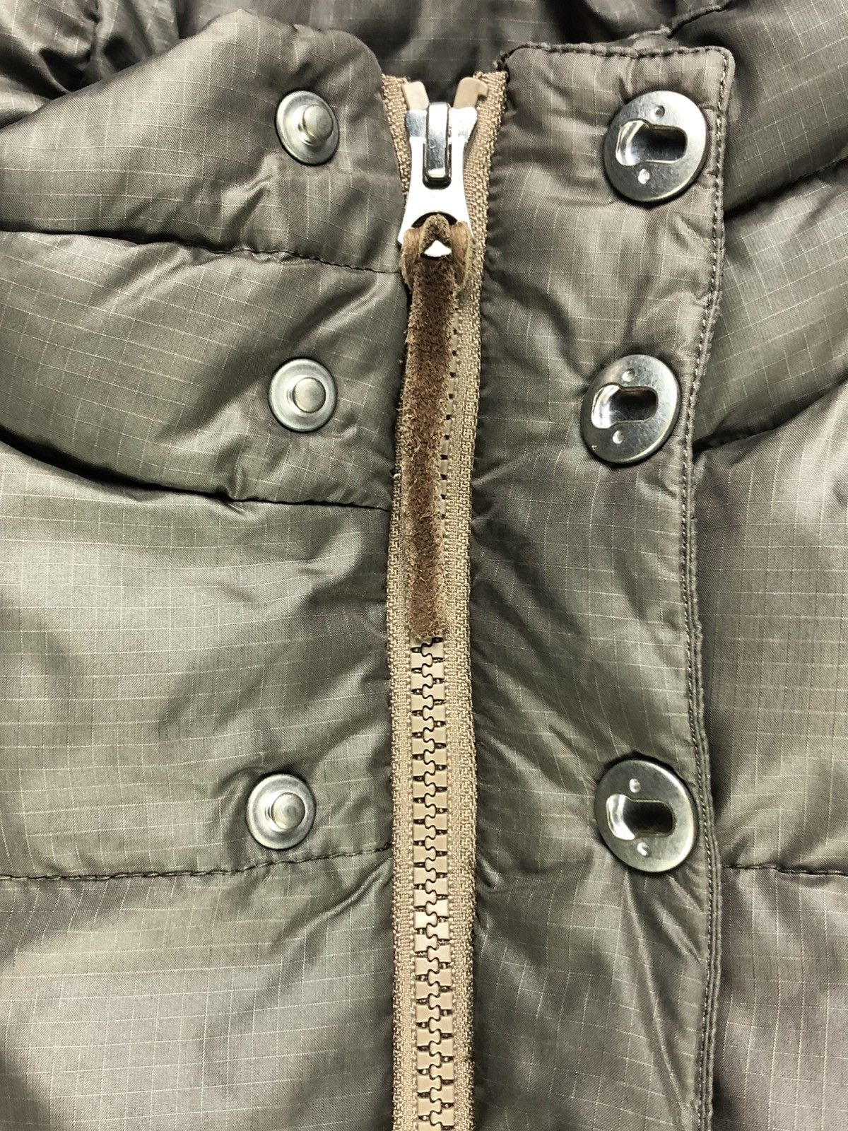 Undercover A/W 2010 goose down gilet Size US M / EU 48-50 / 2 - 4 Thumbnail