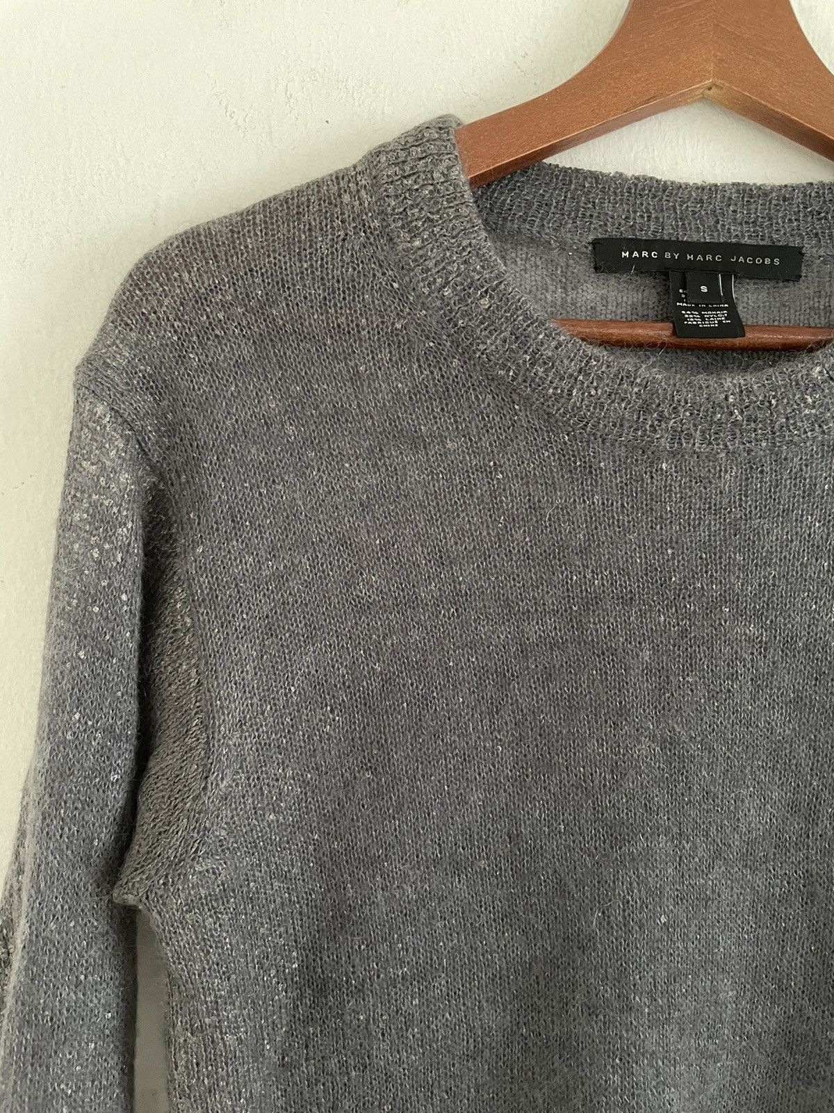 Marc by Marc Jacobs Marc jacobs mohair Size US S / EU 44-46 / 1 - 2 Thumbnail