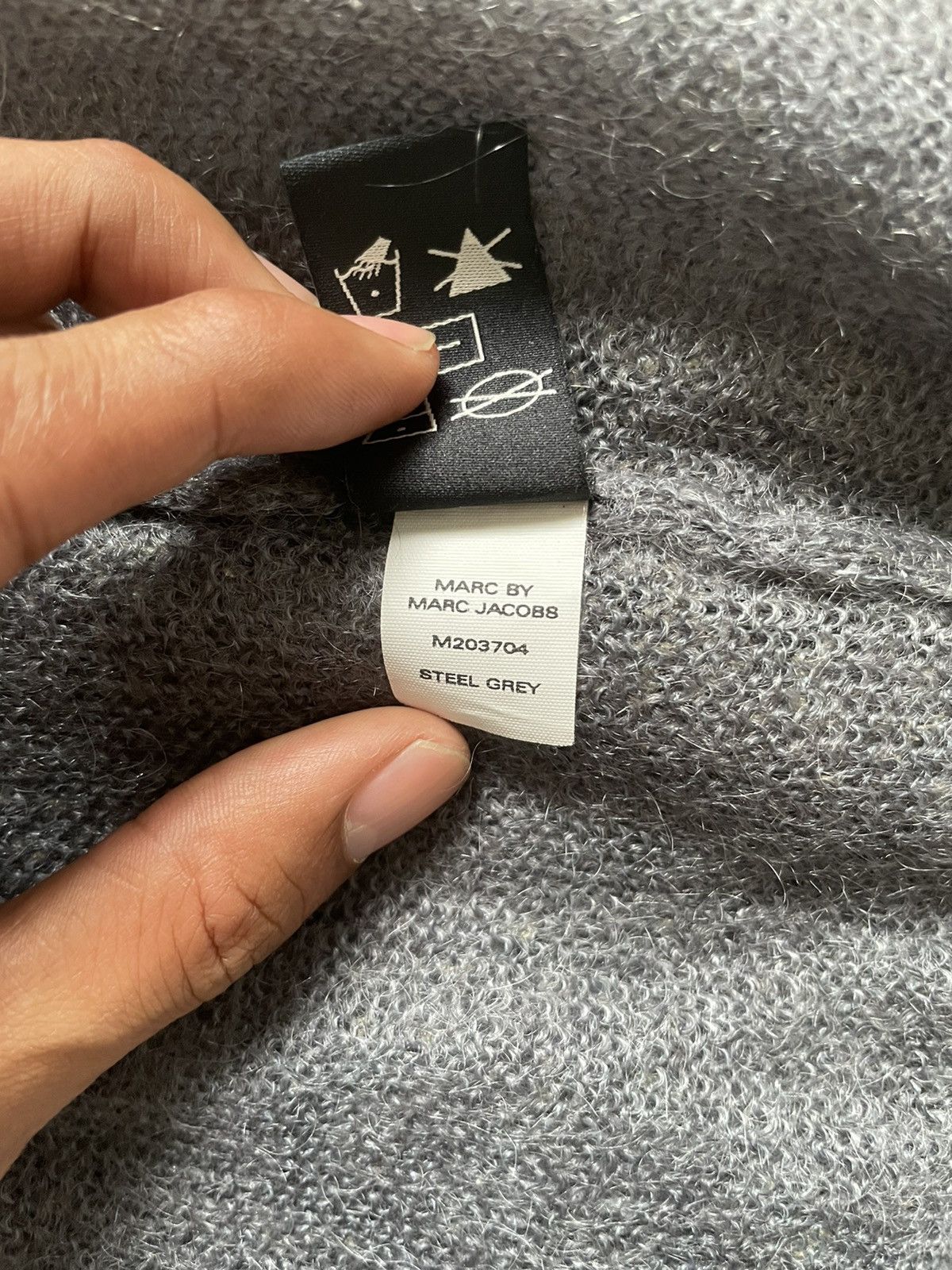 Marc by Marc Jacobs Marc jacobs mohair Size US S / EU 44-46 / 1 - 6 Thumbnail
