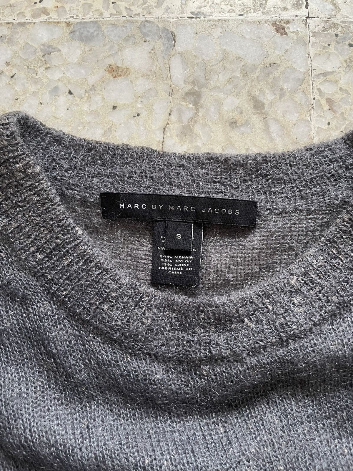 Marc by Marc Jacobs Marc jacobs mohair Size US S / EU 44-46 / 1 - 4 Thumbnail