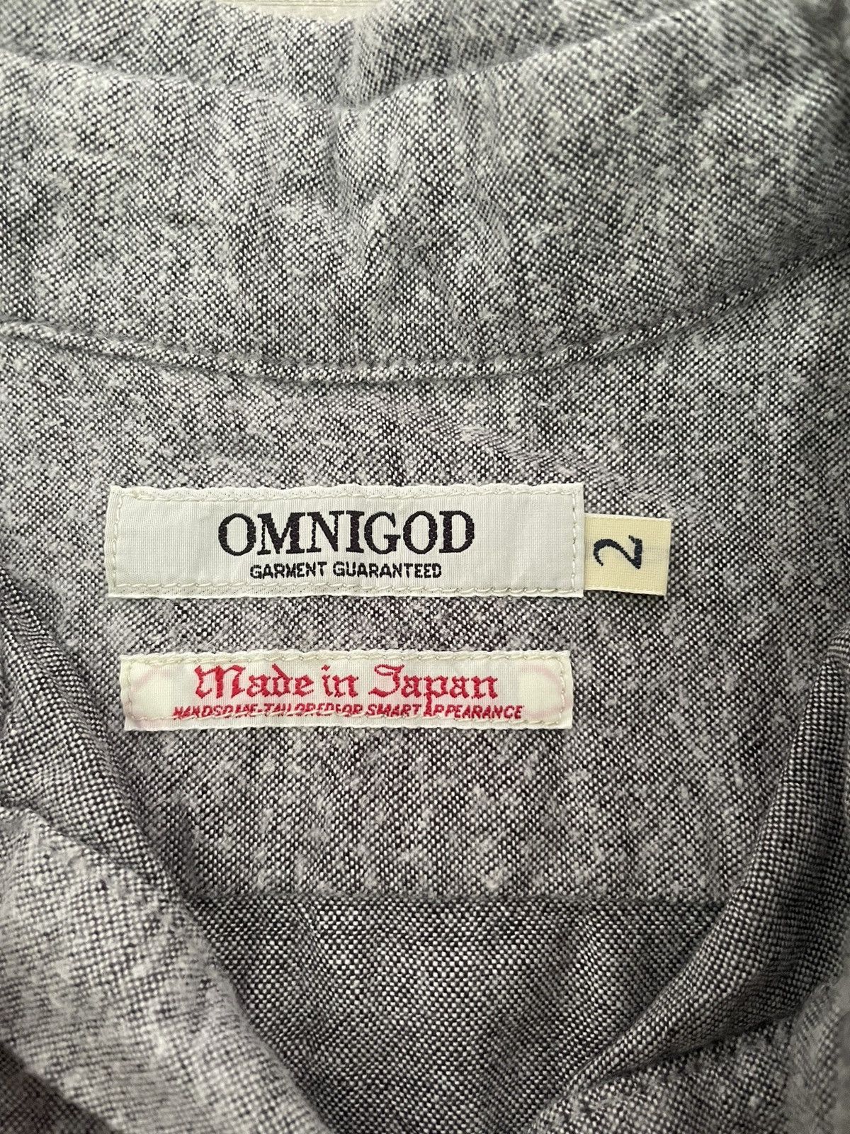 OMNIGOD Omnigod Size US M / EU 48-50 / 2 - 3 Thumbnail