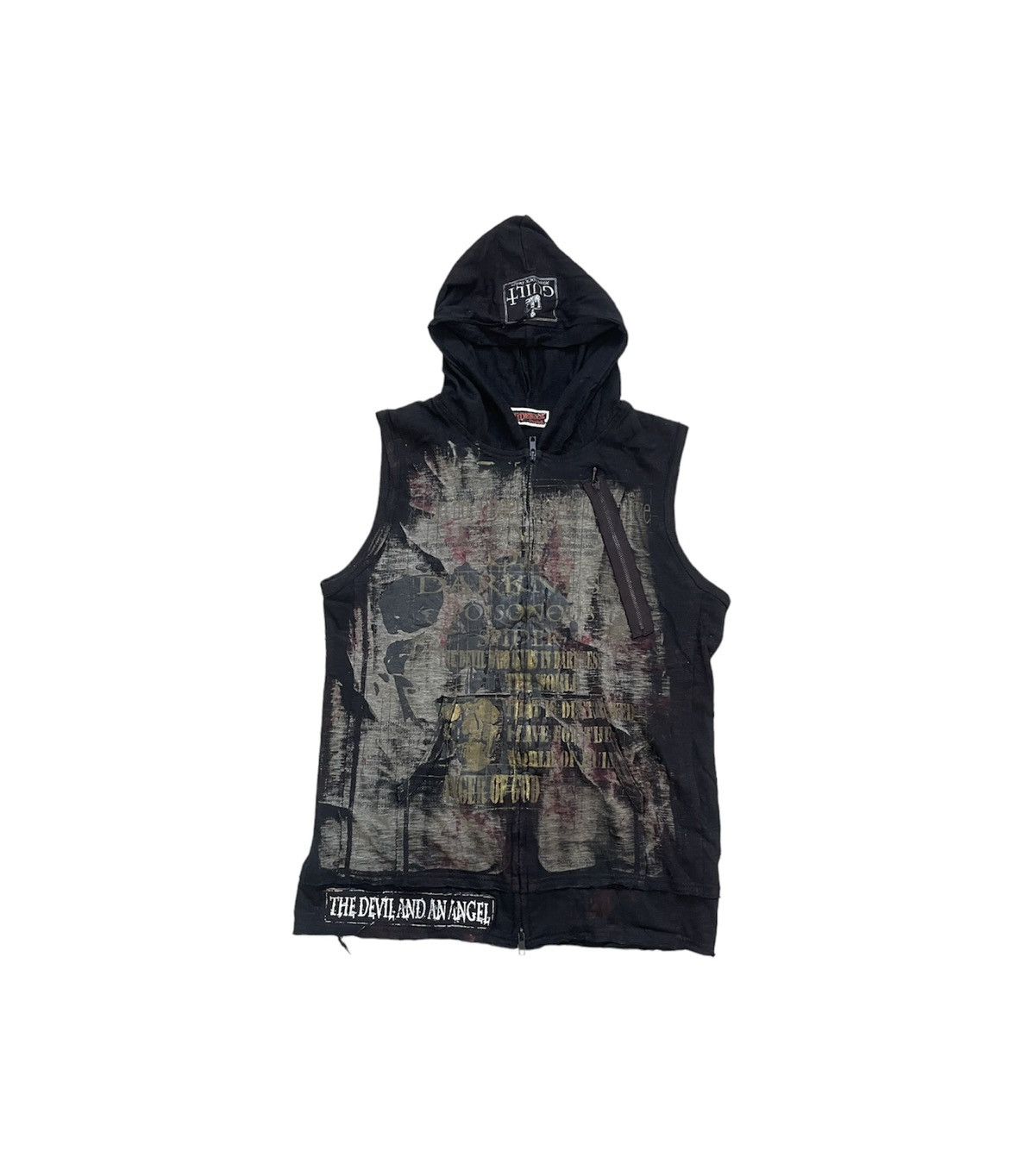 Japanese Brand Hiderock design Size US XS / EU 42 / 0 - 1 Thumbnail