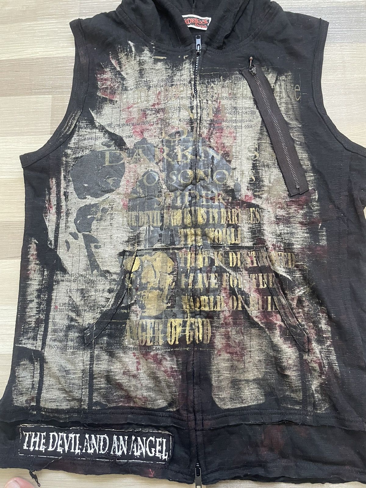 Japanese Brand Hiderock design Size US XS / EU 42 / 0 - 2 Thumbnail