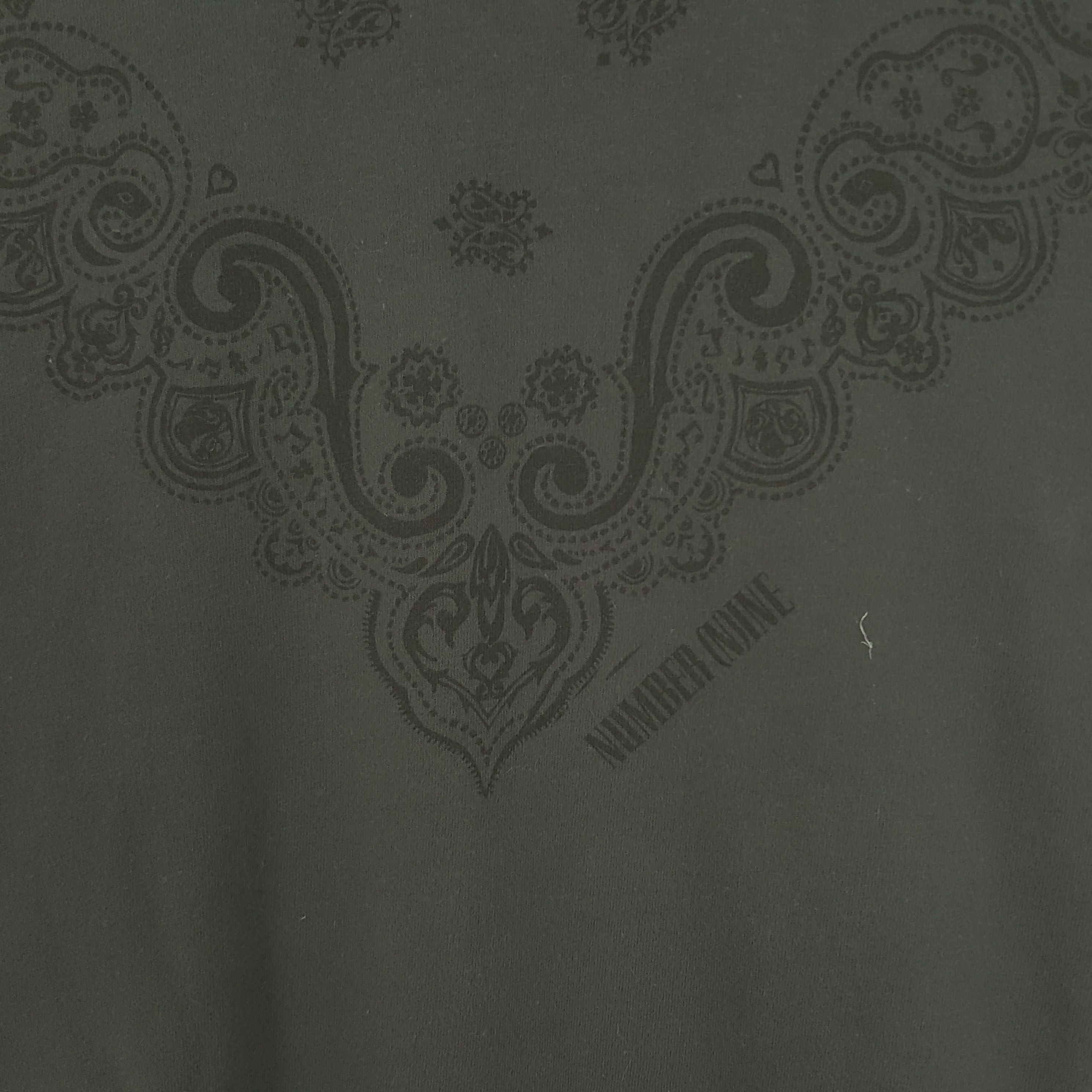 Marlboro × Number (N)ine × Vintage Vintage Number (N)ine Tshirt Size US M / EU 48-50 / 2 - 2 Thumbnail