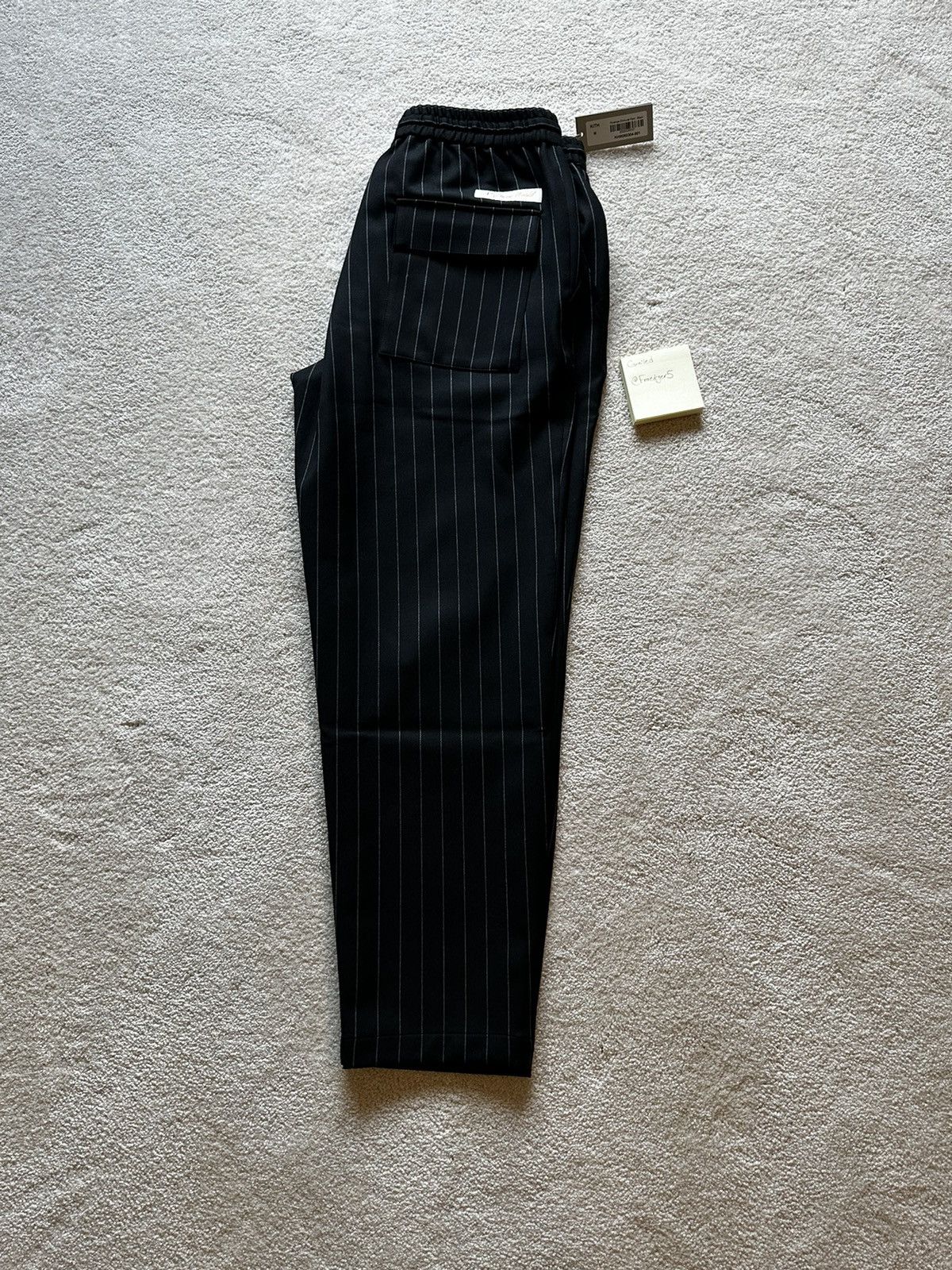 Kith Kith PinStripe Elmhurst Pant - Brand New Medium | Grailed