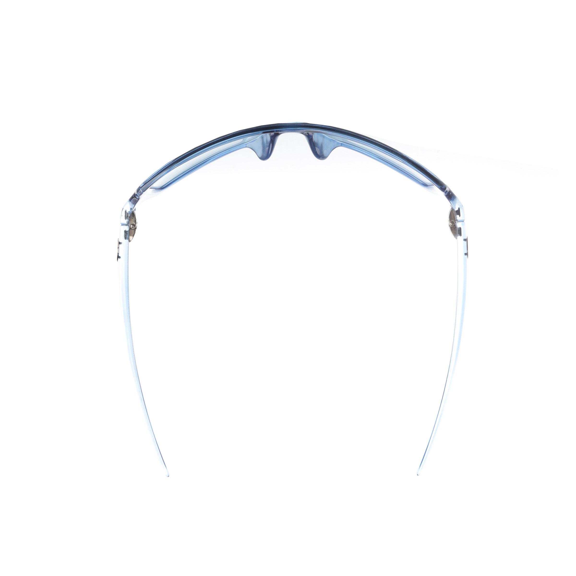 Carrera Carrera 00's Blue Rectangular Frame Sport Sunglasses Size ONE SIZE - 5 Thumbnail